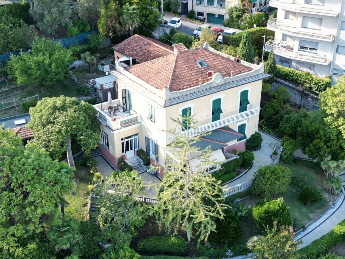 Villa Olimpo Rapallo Exterior photo